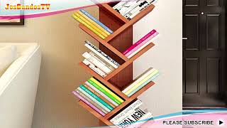 21 Bookshelves and Bookcases for Small Spaces [upl. by Meek]