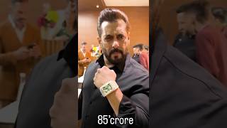 Salman Khan Vs sidhu moosa wala watch ⌚85 crore 💰 ytshorts status statustrendingshorts [upl. by Brook]