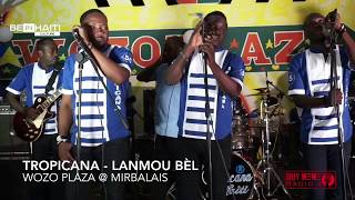 BEST LIVE OF TROPICANA DHAÏTI  WOZO PLAZA MIRBALAIS 25 AOÛT 2018 PARTIE 2 [upl. by Ahtelat]