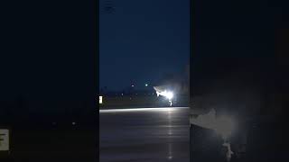 Proficiency in the Dark F35A Night Flights at Tyndall AFB [upl. by Nyrhtac]