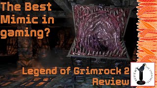 Lets Look At Legend of Grimrock 2 [upl. by Pavia]