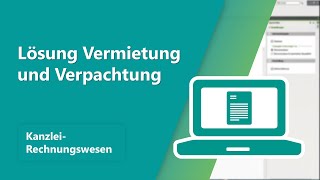 Lösung Vermietung amp Verpachtung Auswertungen im Jahresabschluss und Programmverbindung zur Anlage V [upl. by Ishmul808]