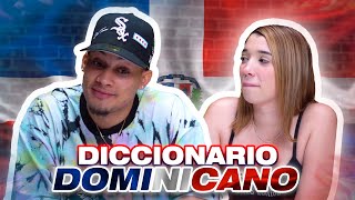 🇩🇴 DICCIONARIO DOMINICANO  WE TOC 😏 [upl. by Kendal]