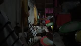 Drummer Cover Resh Alcantara  Magpabilin Song by Eternity Worship band [upl. by Peder]