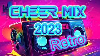 CheerMix 2023  Retro [upl. by Grodin834]