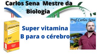 Super vitamina B para o cérebro ARCALION [upl. by Autry]