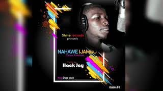 Nahawe ijambo by Vesitineamp Dorcas covered by Hack jay GOD make me a way [upl. by Mic]