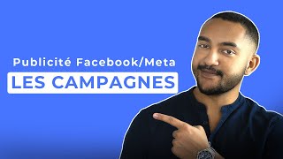 Publicité Facebook Ads  Meta  Comprendre les campagnes en 2024 [upl. by Oivatco561]