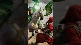 10 moharram  Imam Hussain  karbala history  islamic short video  islamic viral video [upl. by Naharba]