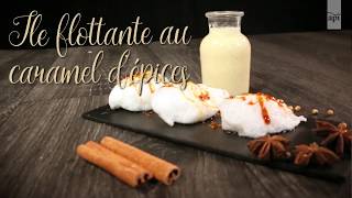 01Ile flottante au caramel dépices [upl. by Chivers]