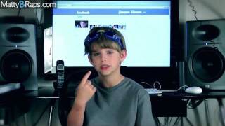 MattyBRaps QampA 62911 [upl. by Essilec]