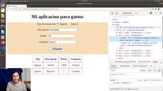 FormData en javascript  Obteniendo datos de un formulario  Como cuando y porque usarlo  JS [upl. by Anelram884]