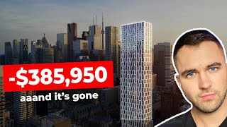 Toronto Condo flipper losing 385950 [upl. by Ahsienek868]