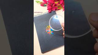 Book cover decoration bookcoverdesign ytshorts diy craft artandcraft trending easycraft [upl. by Tarkany620]