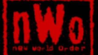 WCWNWO Wolfpack themes song [upl. by Gregrory]