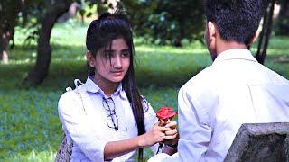 Isme Tera Ghata  School Love Story  Gajendra Verma  Revenge Love Story [upl. by Ahsinotna525]