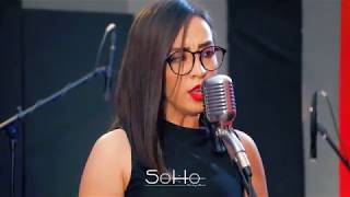 Sade Smooth Operator Cover by SoHo Vintage Band [upl. by Ydna]