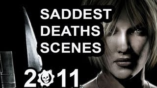 Saddest Death Scenes Of 2011 [upl. by Eedebez]