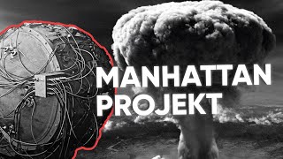 Das Manhattan Projekt  Die Geburt der Atombombe [upl. by Atazroglam619]