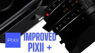 Get the perfect shots with the Improved Pixii  Rangefinder [upl. by Einamrej298]