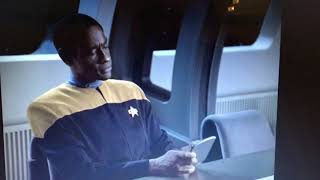 Voyager Tuvok answers Neelix’s riddle [upl. by Danielle]