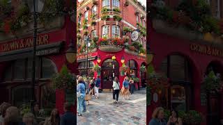 Covent Garden Londres 🇬🇧 [upl. by Yelac]