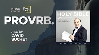 The Complete Holy Bible  NIVUK Audio Bible  20 Proverbs [upl. by Enelahs]