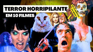 FILMES de TERROR HORRIPILANTES Que Não Vão Deixar Você DORMIR [upl. by Yar]