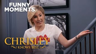 Chrisley Knows Best  Savannah Tells Todd Hes Spoiling Chloe  Season 7 Episode 14  on USA Network [upl. by Rebme]