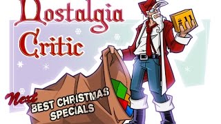 The Return of the Christmas Specials  Nostalgia Critic [upl. by Owades]