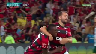 Flamengo 1 x 1 Palmeiras HD Melhores Momentos e Gols Completo Brasileirão 27 10 2018 [upl. by Phyllis]