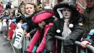 Karneval 2016  Altweiber in Kelmis [upl. by Sheeree158]