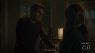 Riverdale 5x19 Archie and Betty are back together Again but Hiram put bomb in Archie house Ending [upl. by Down561]