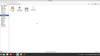 Fix for HTML5 Video file not found with Opera in Linux [upl. by Ynahpets37]