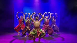 Aayana Dance Company  Sri Ganaraya [upl. by Nemad]