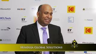 Hinduja Global Solutions is a Stevie® Award Winner in The 2023 American Business Awards® [upl. by Kcirdneh490]