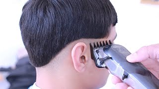 low fade  haircuts for men  hair tutorial [upl. by Almeta]