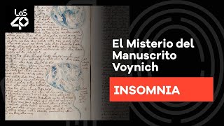 El Misterio del Manuscrito Voynich [upl. by Cut]