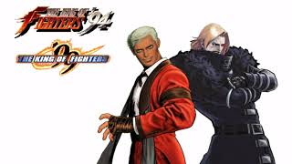 Krizalid R amp D Krizalid Theme KOF 99 OST amp Rugal Theme KOF 94 OST  Dual Mix [upl. by Even]