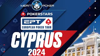 EPT NORTH CYPRUS 5K MAIN EVENT  DAY 5 [upl. by Erehc]