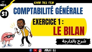 Bilan  Exercice 1 [upl. by Llerrut857]