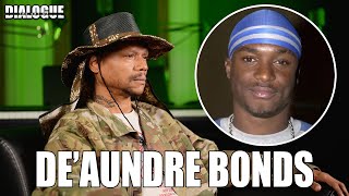 DeAundre Bonds Shares Heartbreaking Stories About How Lamont Bentley Helped Him amp Shows His Tattoo [upl. by Xela613]