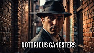 Top 5 Craziest Mobsters of All Time [upl. by Ashton]