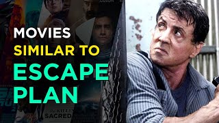 Top 10 MustWatch Movies like Escape Plan [upl. by Blainey]