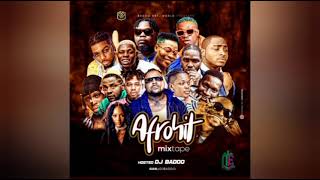 DJ Baddo – AfroHitMix 2022 [upl. by Kraul]