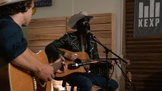 Orville Peck  Dead Of Night Live on KEXP [upl. by Ydde266]