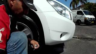 Part 2 wwwtouchuppaintscomau Paint scratch Plastic Bumper repair  BTKW6 MOV [upl. by Nnednarb]