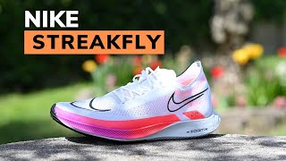 Nike Streakfly  per gli amici Streak Fly sono le  VELOCI per correre i 10 km per lo Zoom X [upl. by Marjy]