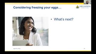 Egg Freezing 101 Should I Freeze My Eggs [upl. by Britton]