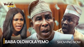 BABA OLOWOLAYEMO Latest 2024 Yoruba Comedy Drama Starring Adebayo Salami Okunu Eniola Ajao [upl. by Marcello512]